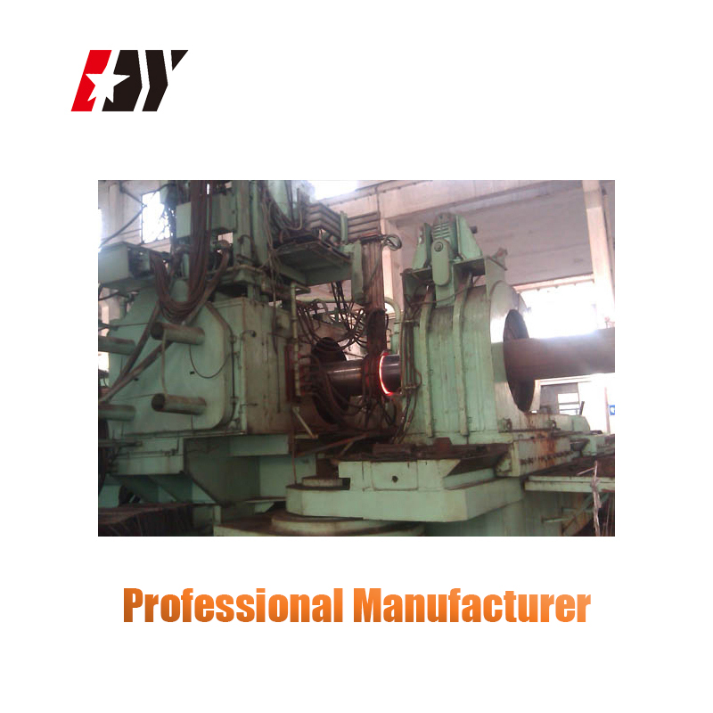 CNC Induction Pipe Bender Machine for Carbon Steel Pipes